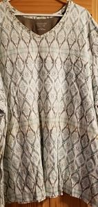 Catherines 5X t shirt